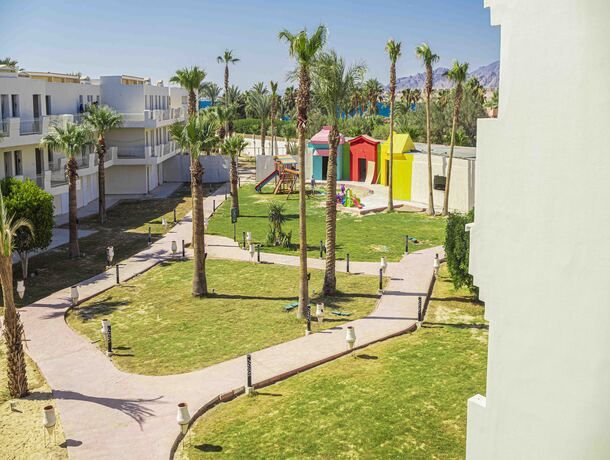Hôtel Amarina Abu Soma Resort & Aqua Park 5* pas cher photo 10