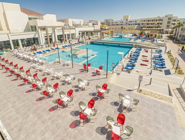 Hôtel Amarina Abu Soma Resort & Aqua Park 5* pas cher photo 11