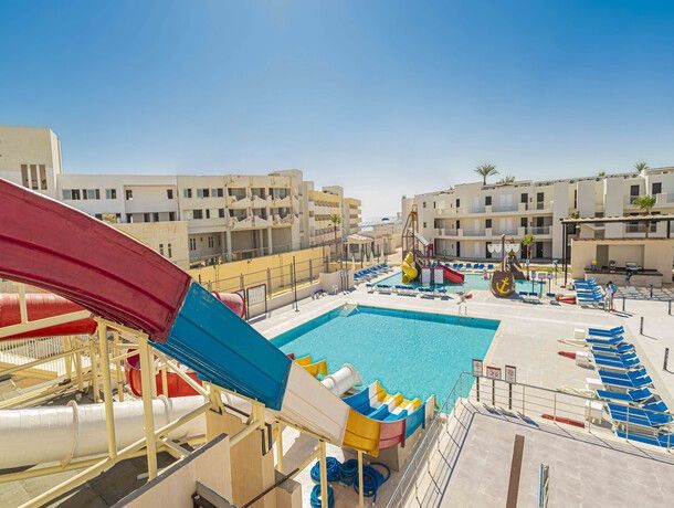 Hôtel Amarina Abu Soma Resort & Aqua Park 5* pas cher photo 12