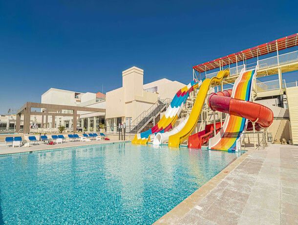 Hôtel Amarina Abu Soma Resort & Aqua Park 5* pas cher photo 13