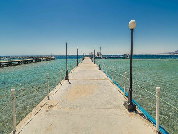 Hôtel Amarina Abu Soma Resort & Aqua Park 5* pas cher photo 15
