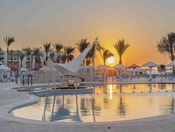 Hôtel Amarina Abu Soma Resort & Aqua Park 5* pas cher photo 17