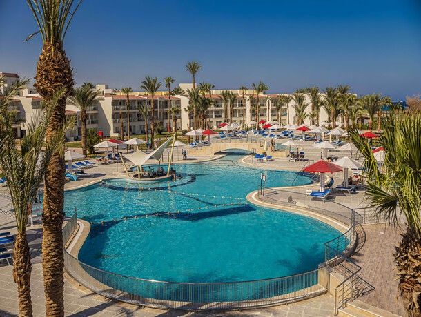 Hôtel Amarina Abu Soma Resort & Aqua Park 5* pas cher photo 18