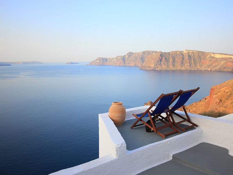 Combiné Îles de Santorin & Paros Grèce 8 jours - 7 nuits pas cher photo 2