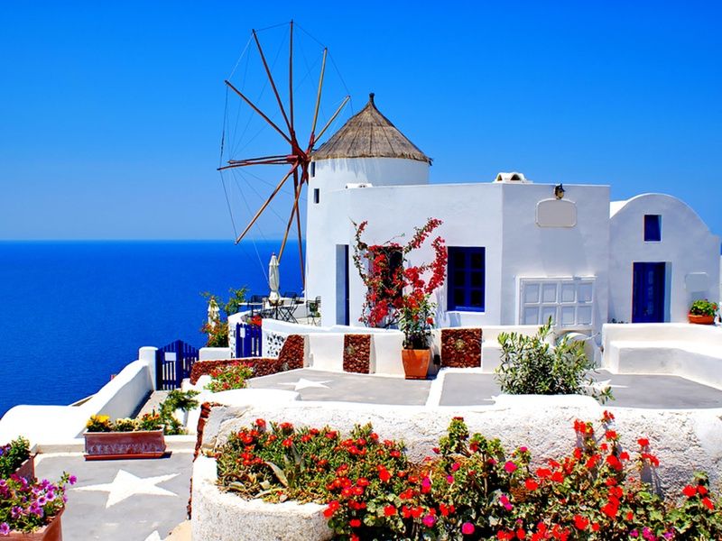 Combiné Îles de Santorin & Paros Grèce 8 jours - 7 nuits pas cher photo 6