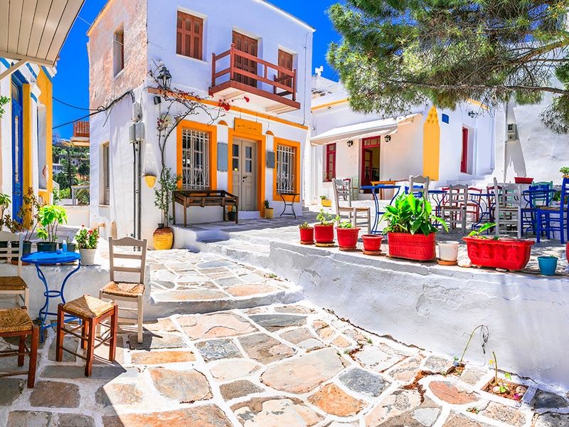 Combiné Îles de Santorin & Paros Grèce 8 jours - 7 nuits pas cher photo 9