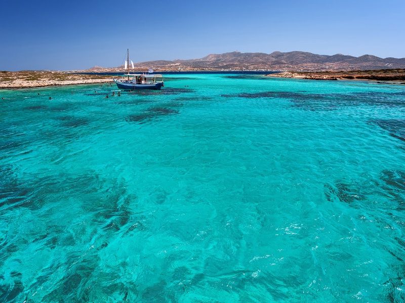 Combiné Îles de Santorin & Paros Grèce 8 jours - 7 nuits pas cher photo 11