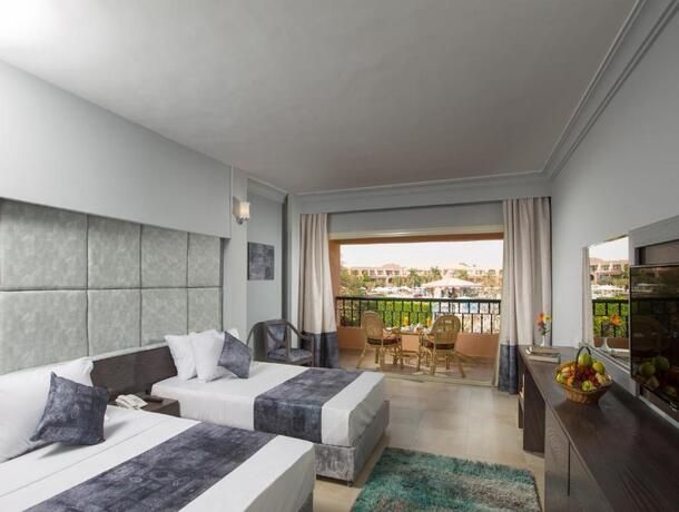 Hôtel Ali Baba Palace 4* pas cher photo 5