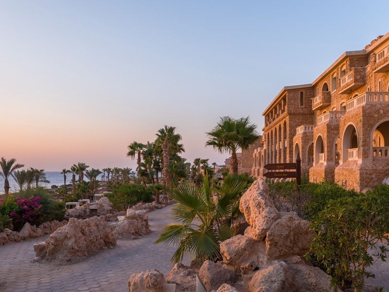 Pickalbatros Citadel 5* Hurghada pas cher photo 1