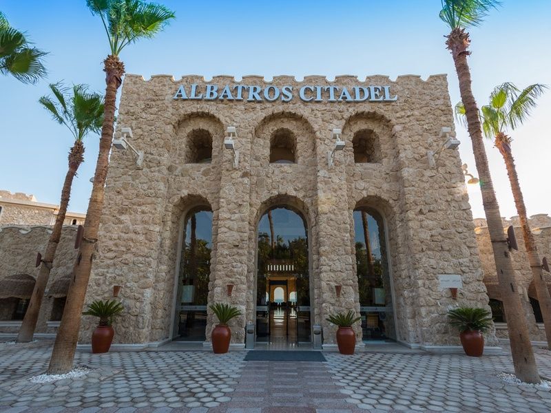 Pickalbatros Citadel 5* Hurghada pas cher photo 21