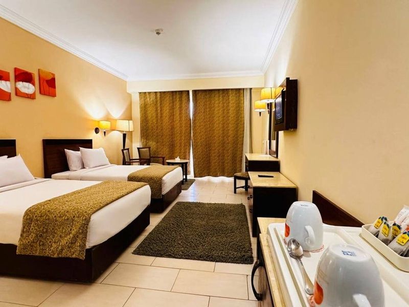 Hôtel Regency Plaza Aqua Park & Spa 5* pas cher photo 11