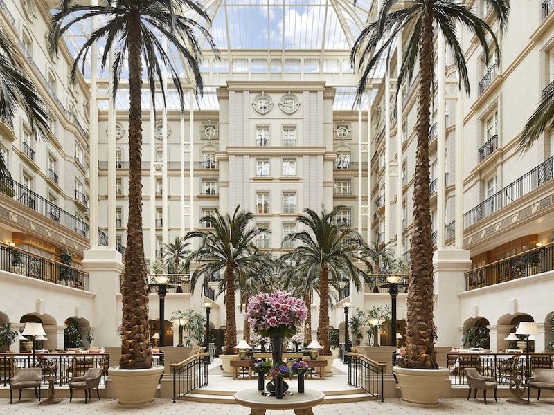 Hôtel The Landmark London 5* pas cher photo 1