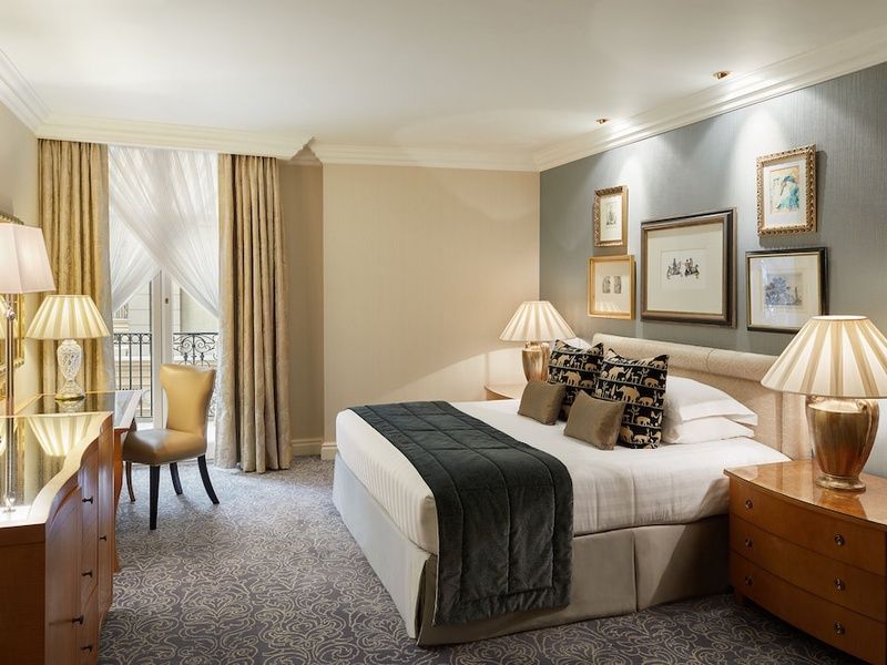 Hôtel The Landmark London 5* pas cher photo 2