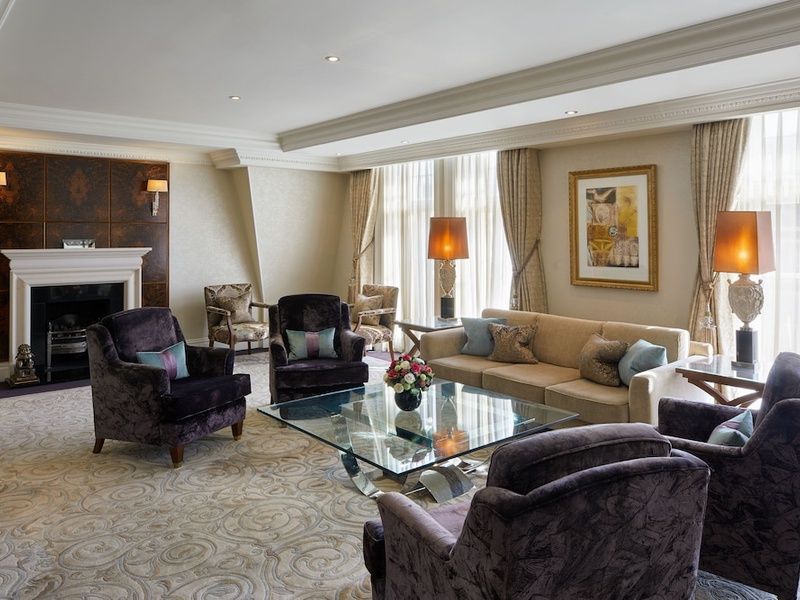 Hôtel The Landmark London 5* pas cher photo 4