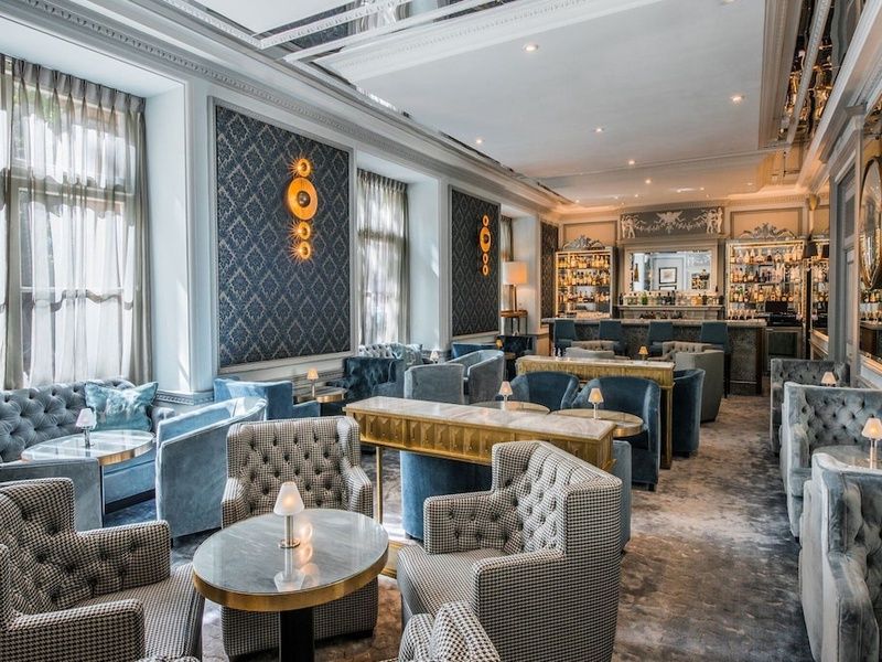 Hôtel The Landmark London 5* pas cher photo 9