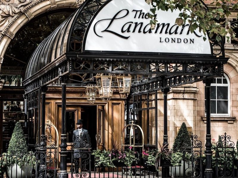 Hôtel The Landmark London 5* pas cher photo 15
