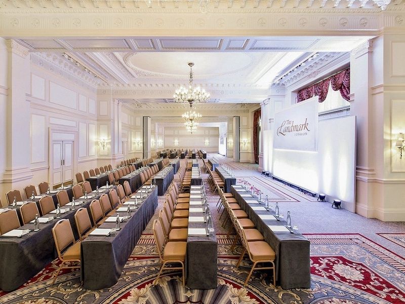 Hôtel The Landmark London 5* pas cher photo 19