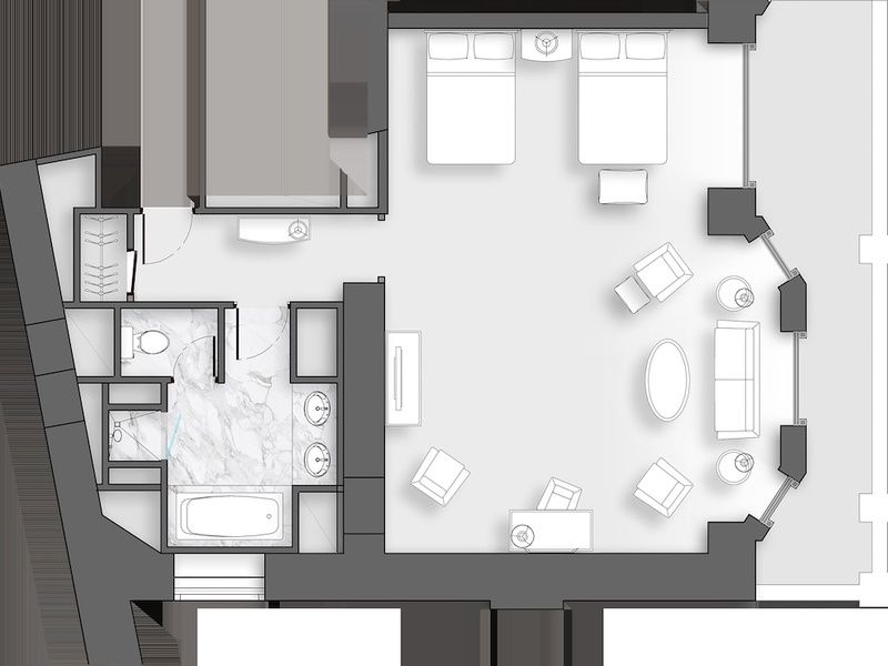 Hôtel The Landmark London 5* pas cher photo 29