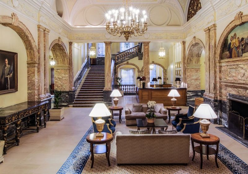 Hôtel The Landmark London 5* pas cher photo 32