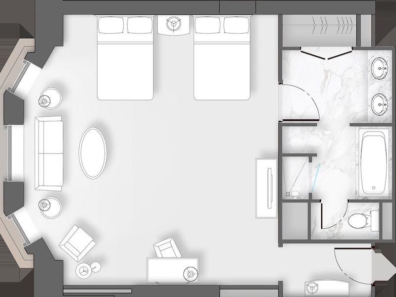 Hôtel The Landmark London 5* pas cher photo 36