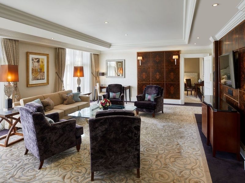 Hôtel The Landmark London 5* pas cher photo 38