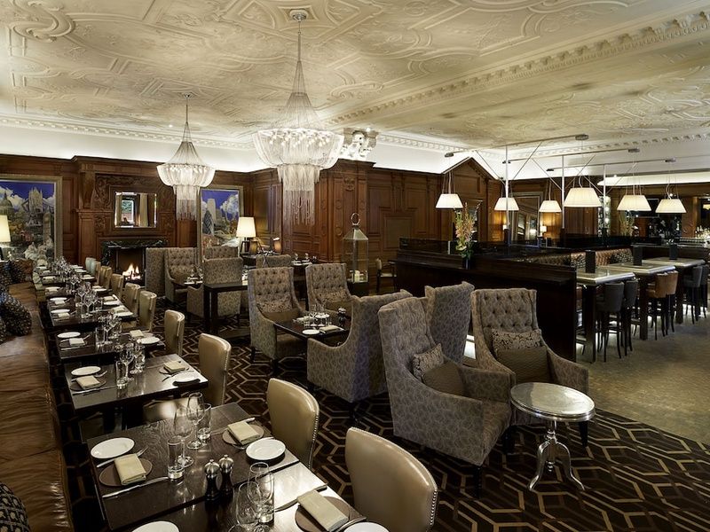 Hôtel The Landmark London 5* pas cher photo 39