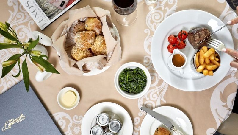 Hôtel The Landmark London 5* pas cher photo 44