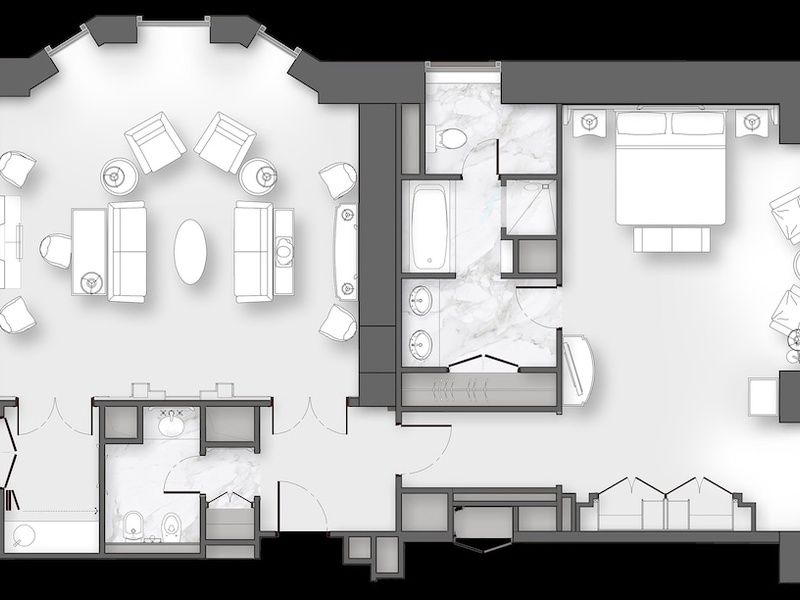 Hôtel The Landmark London 5* pas cher photo 45