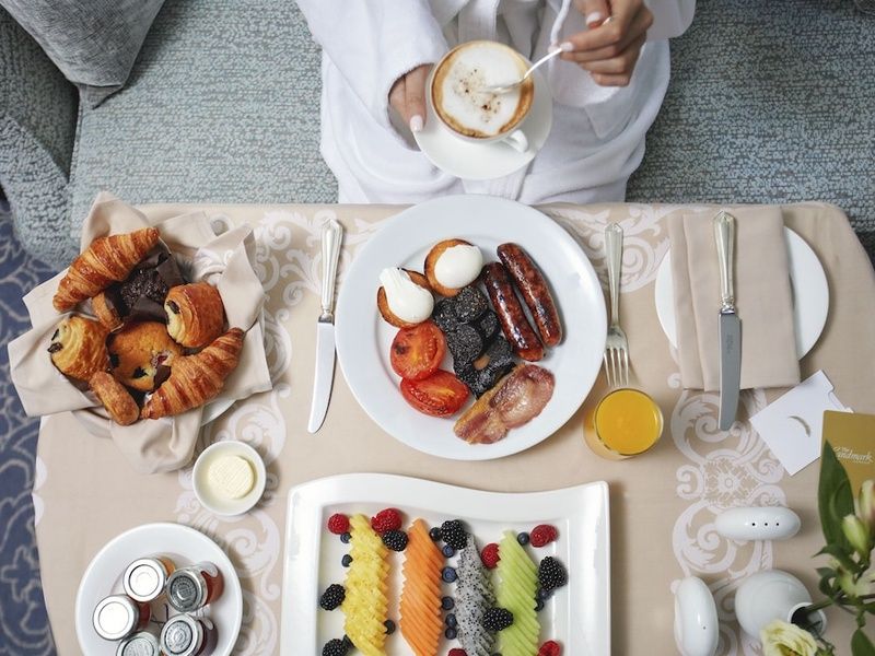 Hôtel The Landmark London 5* pas cher photo 53