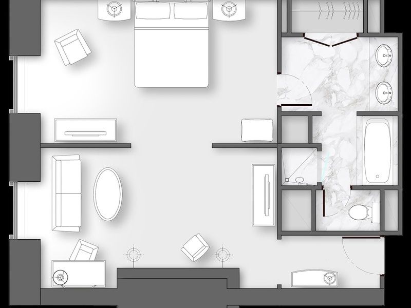 Hôtel The Landmark London 5* pas cher photo 55