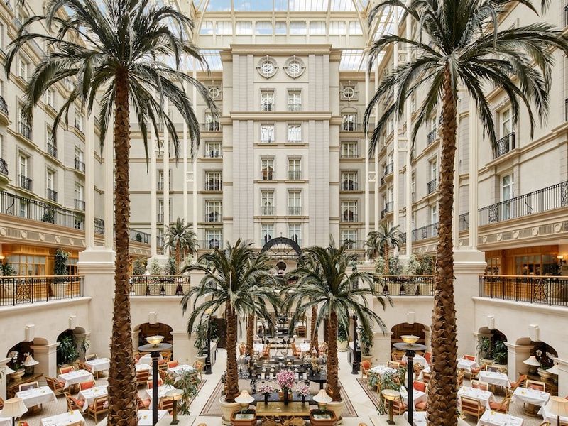 Hôtel The Landmark London 5* pas cher photo 57