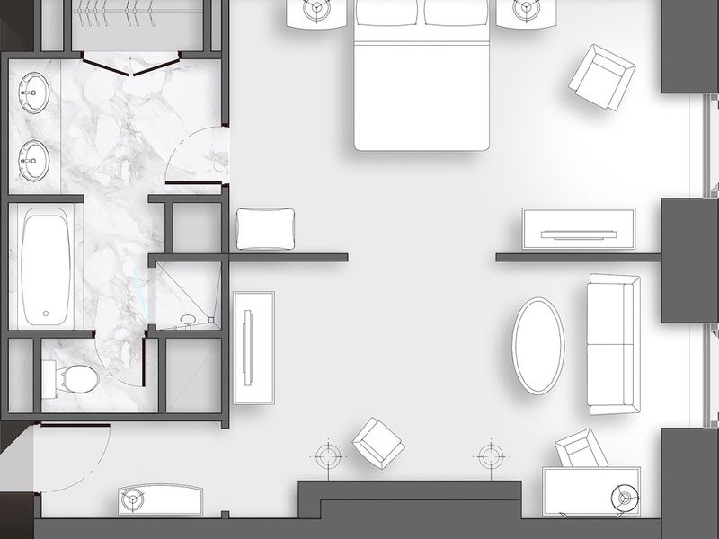 Hôtel The Landmark London 5* pas cher photo 63