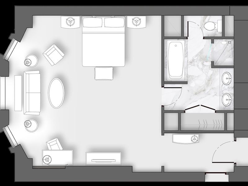 Hôtel The Landmark London 5* pas cher photo 71