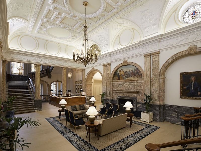 Hôtel The Landmark London 5* pas cher photo 78