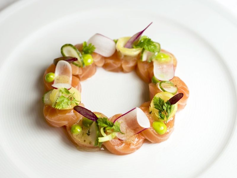 Hôtel The Landmark London 5* pas cher photo 90