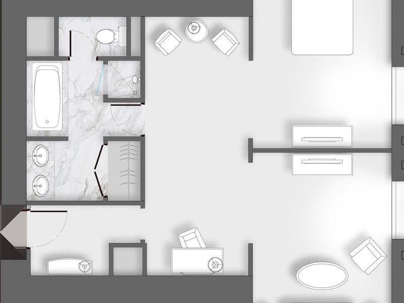 Hôtel The Landmark London 5* pas cher photo 104