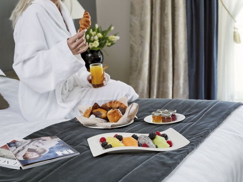 Hôtel The Landmark London 5* pas cher photo 106