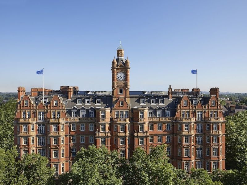 Hôtel The Landmark London 5* pas cher photo 107