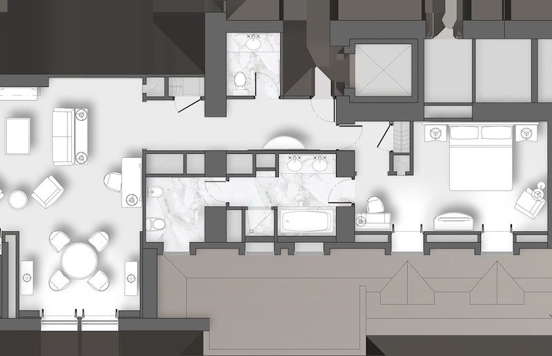 Hôtel The Landmark London 5* pas cher photo 111