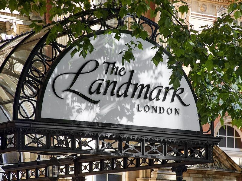 Hôtel The Landmark London 5* pas cher photo 115