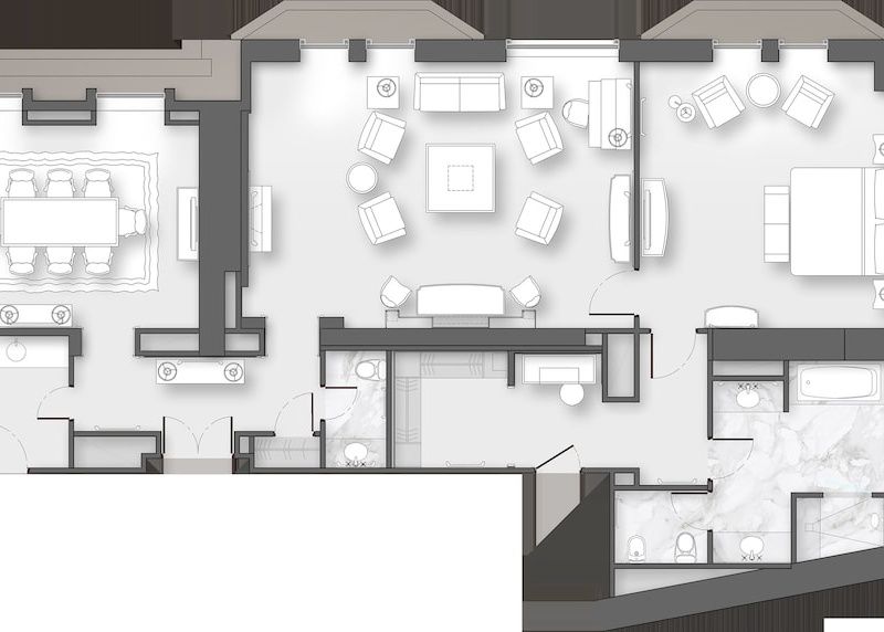 Hôtel The Landmark London 5* pas cher photo 117