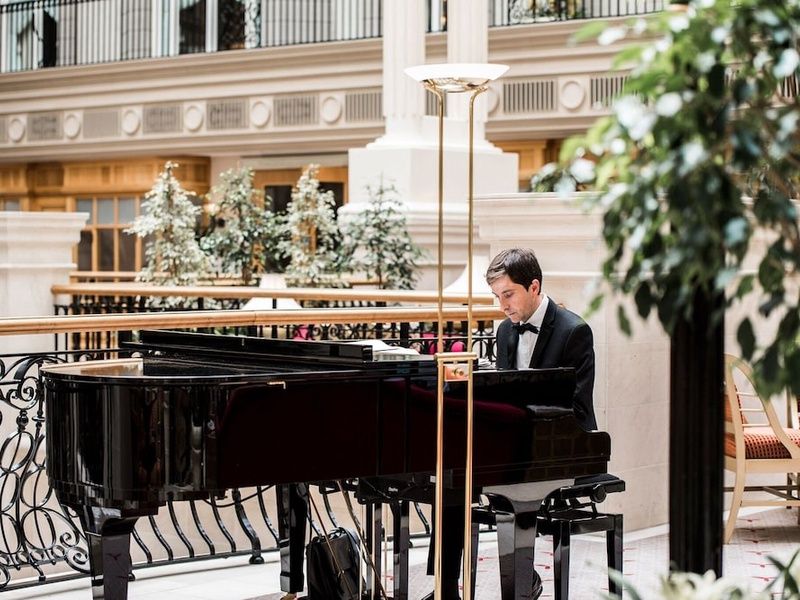 Hôtel The Landmark London 5* pas cher photo 124