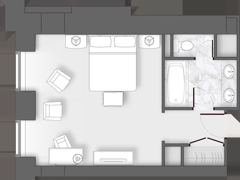 Hôtel The Landmark London 5* pas cher photo 131