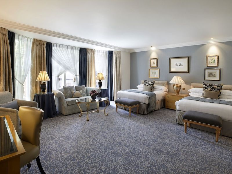 Hôtel The Landmark London 5* pas cher photo 132