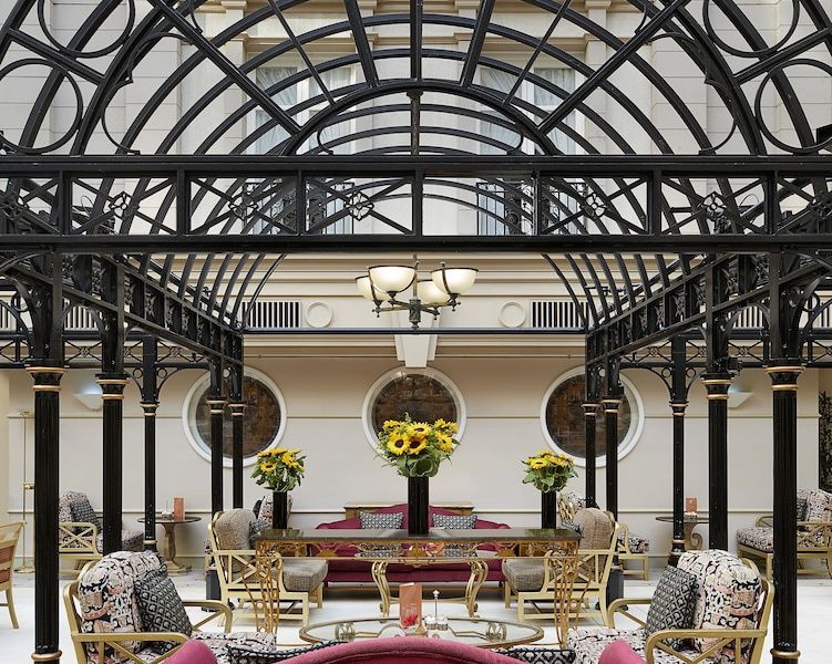 Hôtel The Landmark London 5* pas cher photo 133