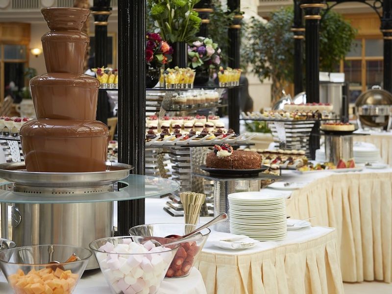 Hôtel The Landmark London 5* pas cher photo 138