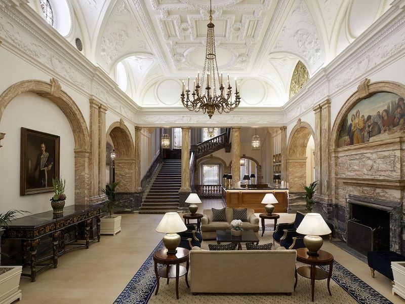 Hôtel The Landmark London 5* pas cher photo 139