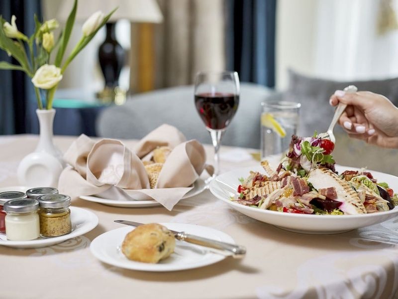 Hôtel The Landmark London 5* pas cher photo 145