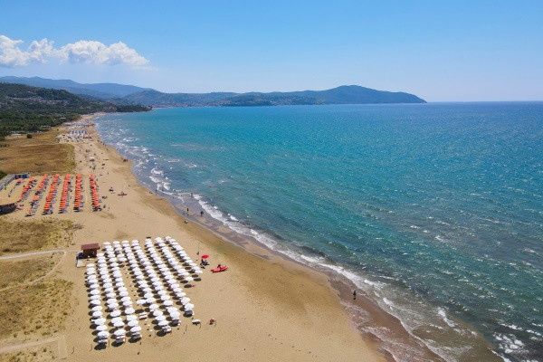 Club Framissima Acqua Di Venere 4* pas cher photo 2