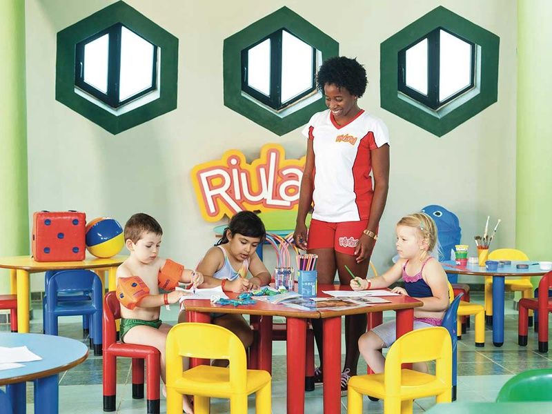 TUI Sélection RIU Funana 5* pas cher photo 21